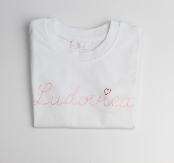 personalized baby t shirt