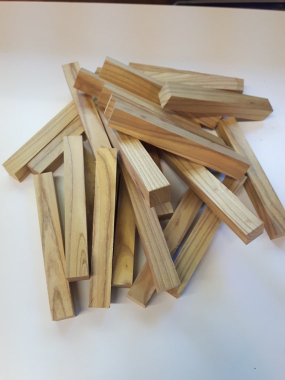 Sumac Pen Blanks Etsy