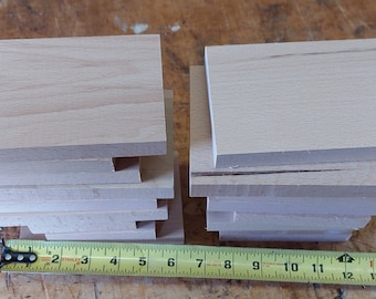 3/4" Beech Off-Cuts