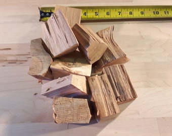 Grillholz Chunks