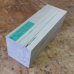 Ahorn Rohling 9 1/4&quot; x 9 1/4&quot;