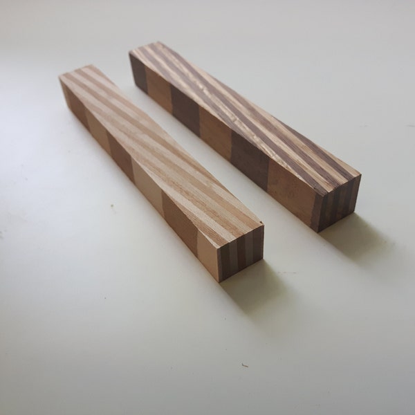 Laminated Wood Blanks Etsy