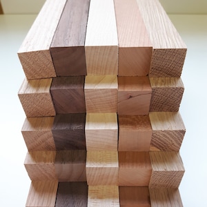 Classic Hardwood Pen Blanks
