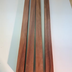 Curupay Wood Turning Squares