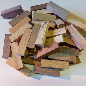 Half Length Pen Blanks
