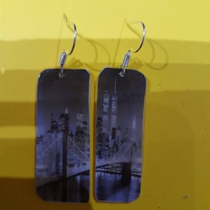 New York City Earrings
