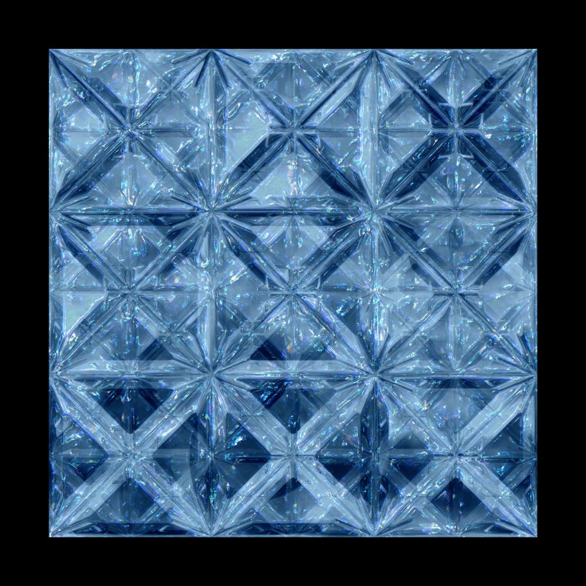 Iridescent Crystal Textures: Seamless Digital Paper (JPG + Photoshop ...