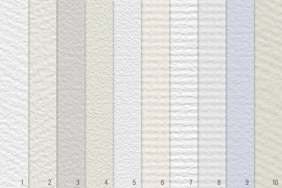 Watercolor Paper Texture