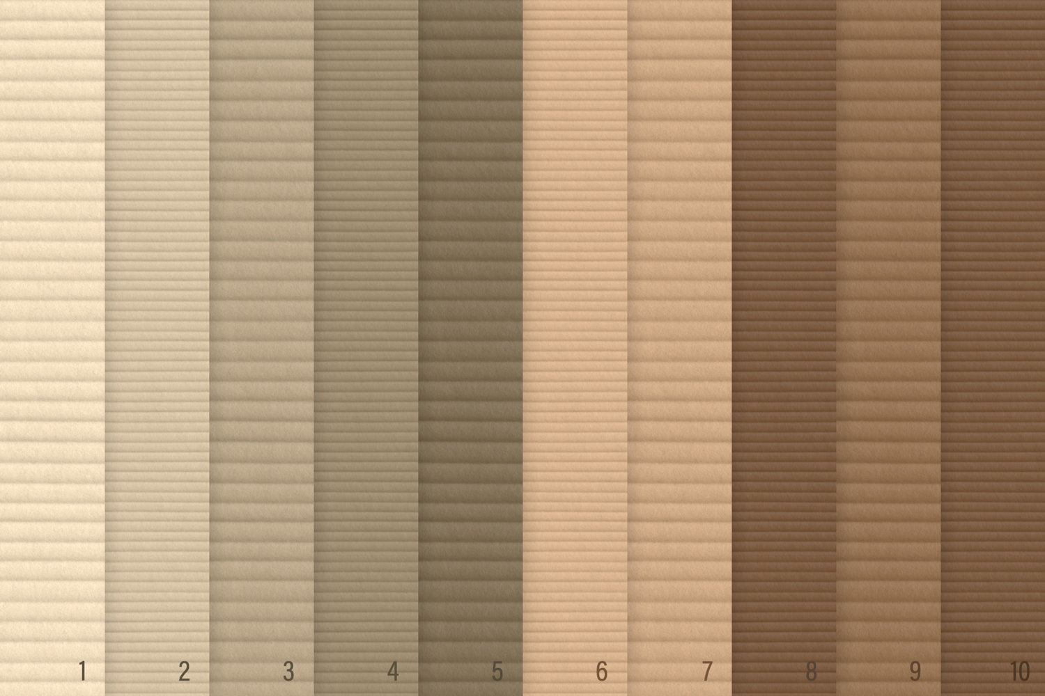 Textured Ribbed Paper Colourfull Ribbed Paper Textures, Digital Papers, Seamless, Backgrounds, Clipart ...
