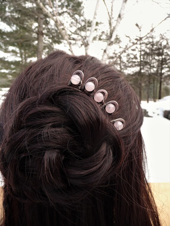 hair pins for buns