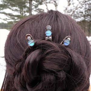 Bobby Pins  Hair accessories, Curly hair accessories, Hair jewels