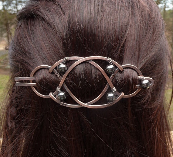 Viking Hair Accessories Women Hair Chopsticks Women Hair Clasp Jade Hairpin
