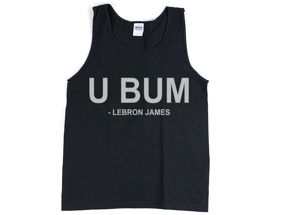 lebron tank top