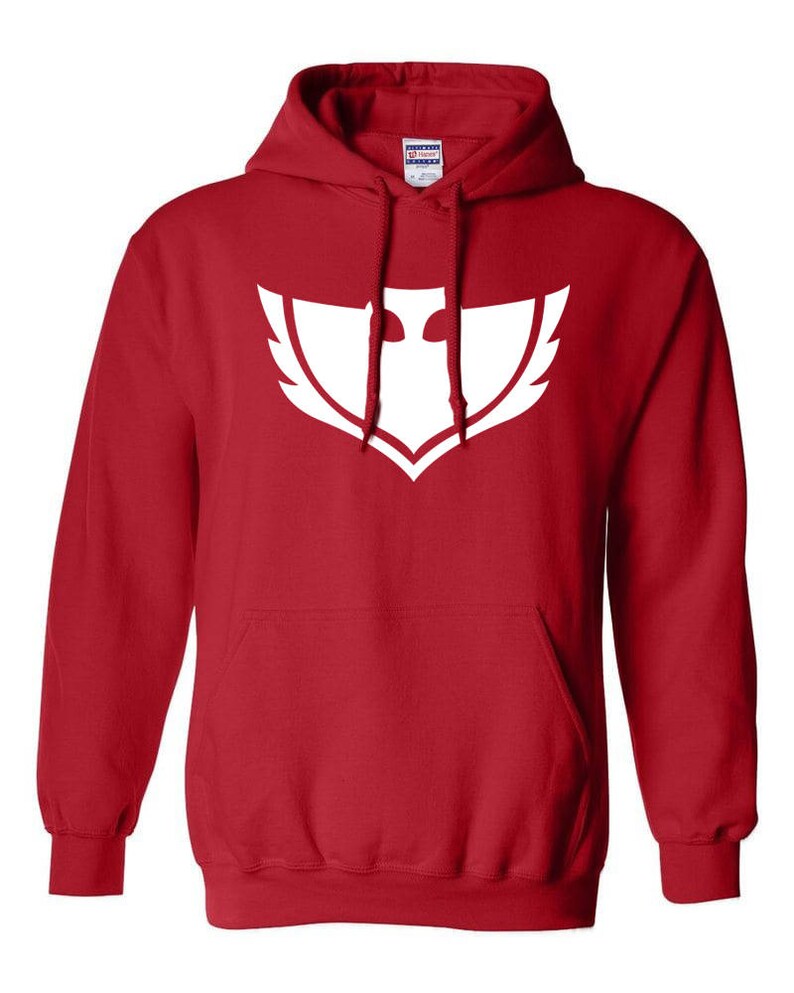 owlette sweatshirt