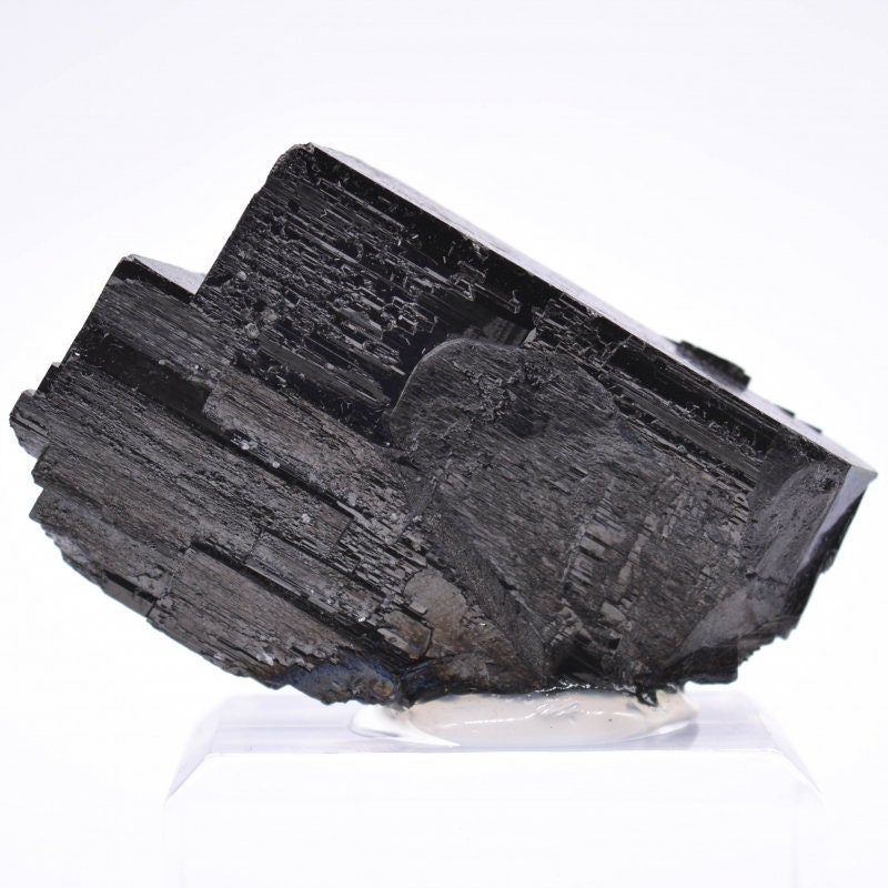 Ferberite | Wolframite, Portugal - Petit Cabinet