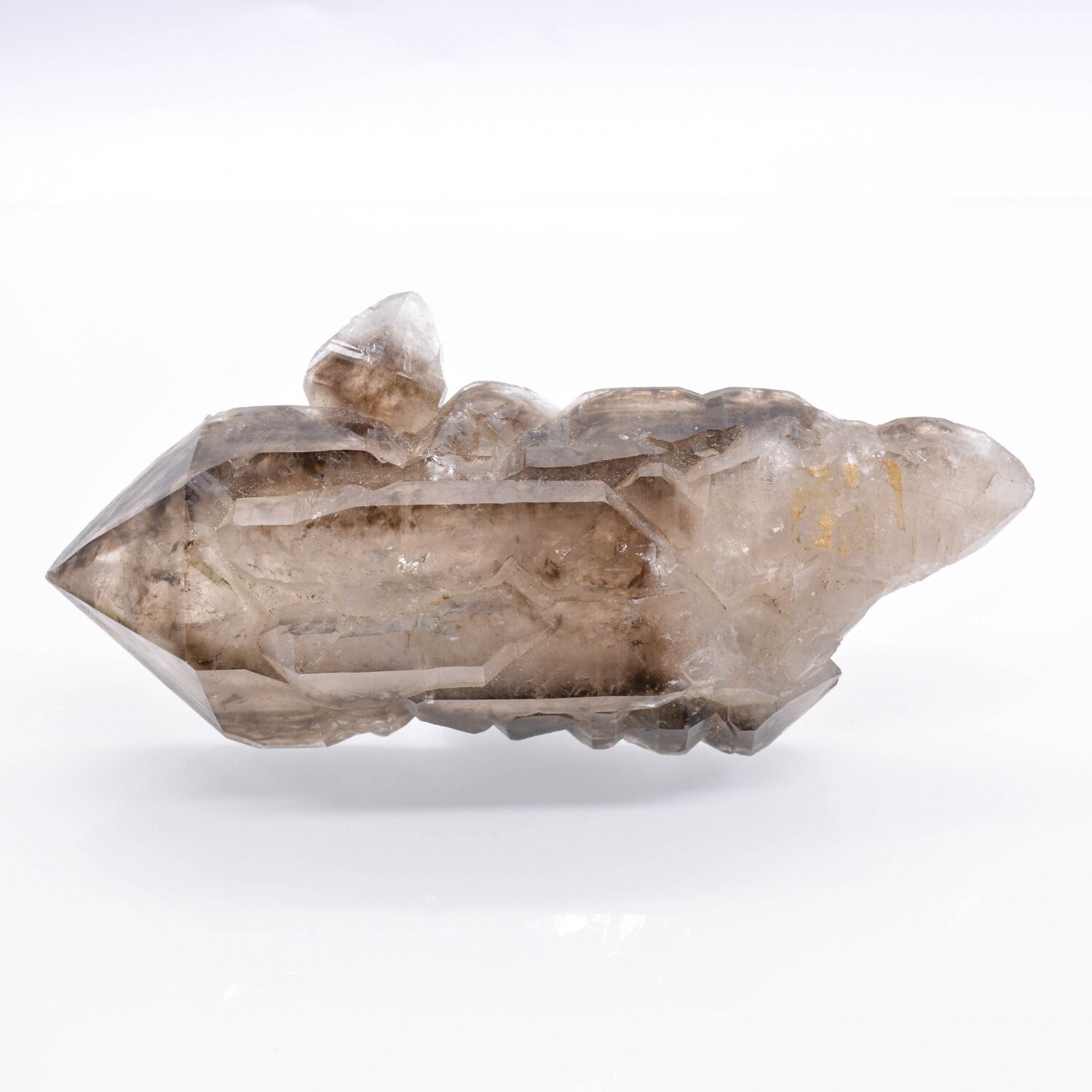 Quartz Fumé - Minas Gerais, Brésil