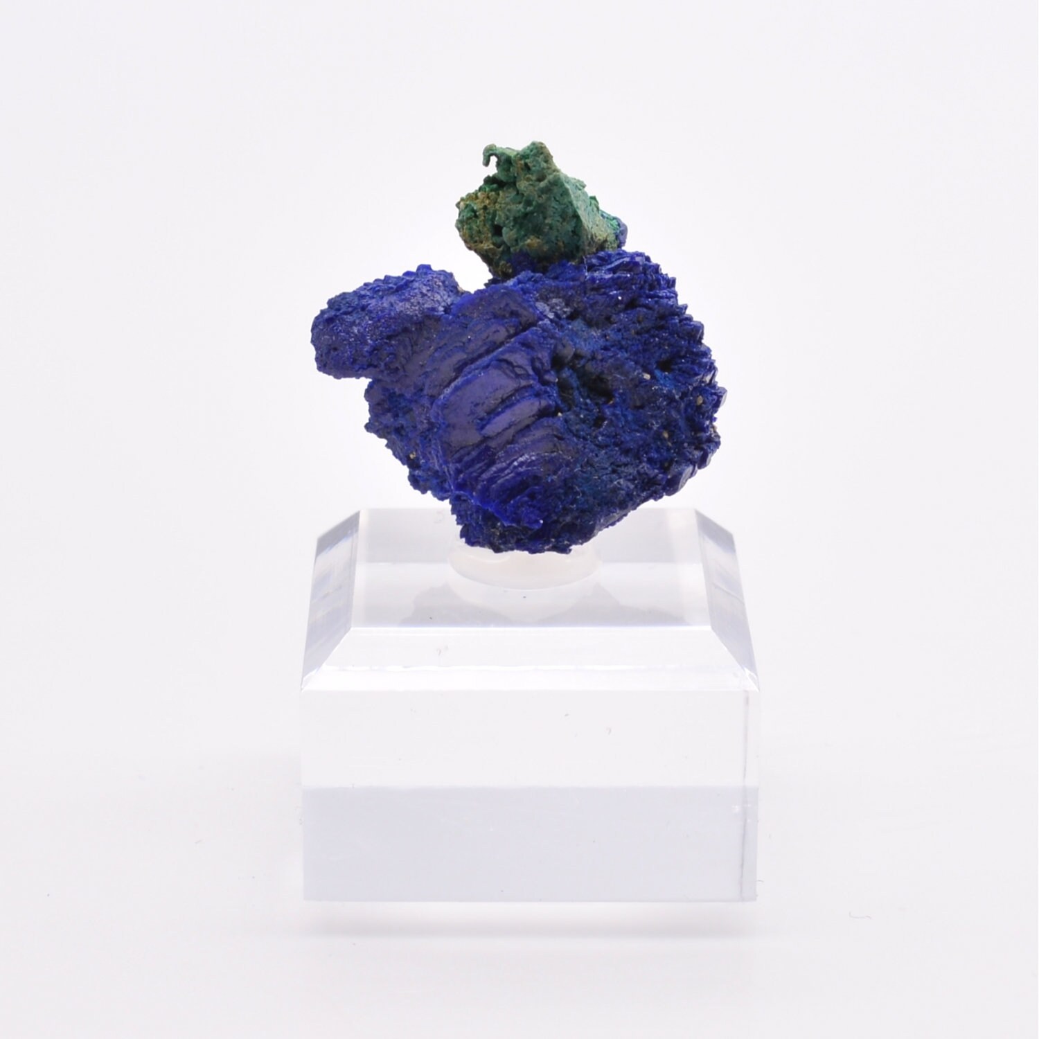 Azurite - Chessy, Rhône, France