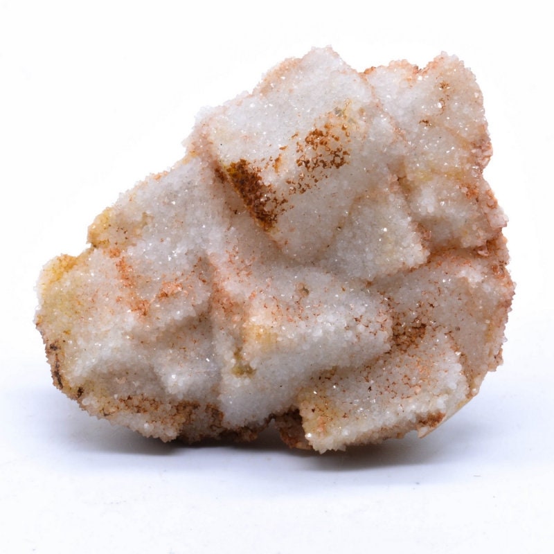 Quartz sur Fluorine - L'avellan, Var, France