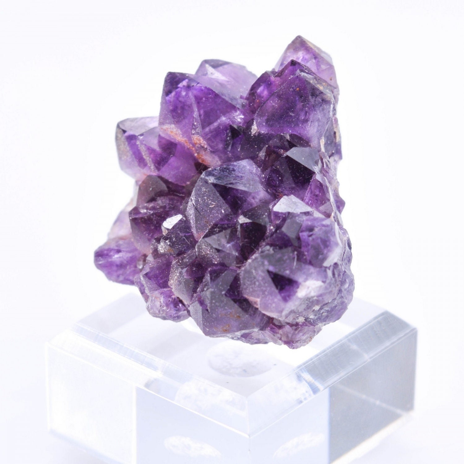 Améthyste - Mine Alacam, Province Balikesir, Turquie