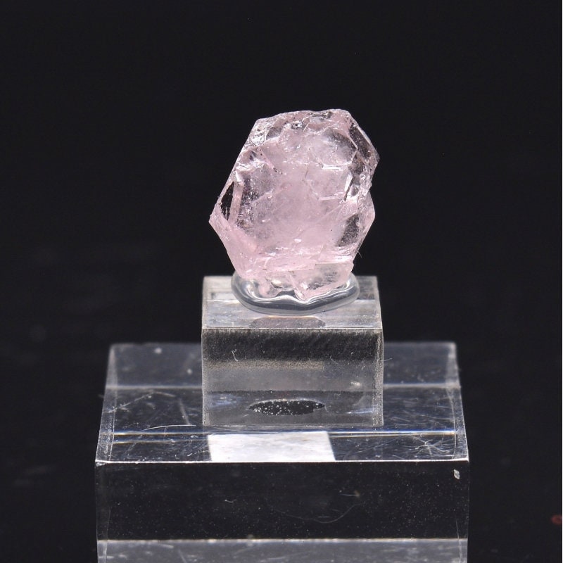 Apatite Rose - Mine La Marina, Pauna, Boyaca, Colombie