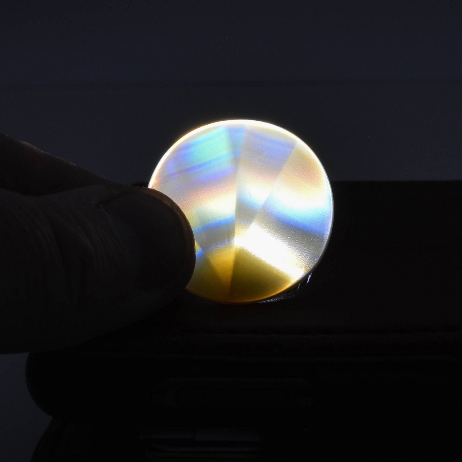 Agate Iris, Indonésie