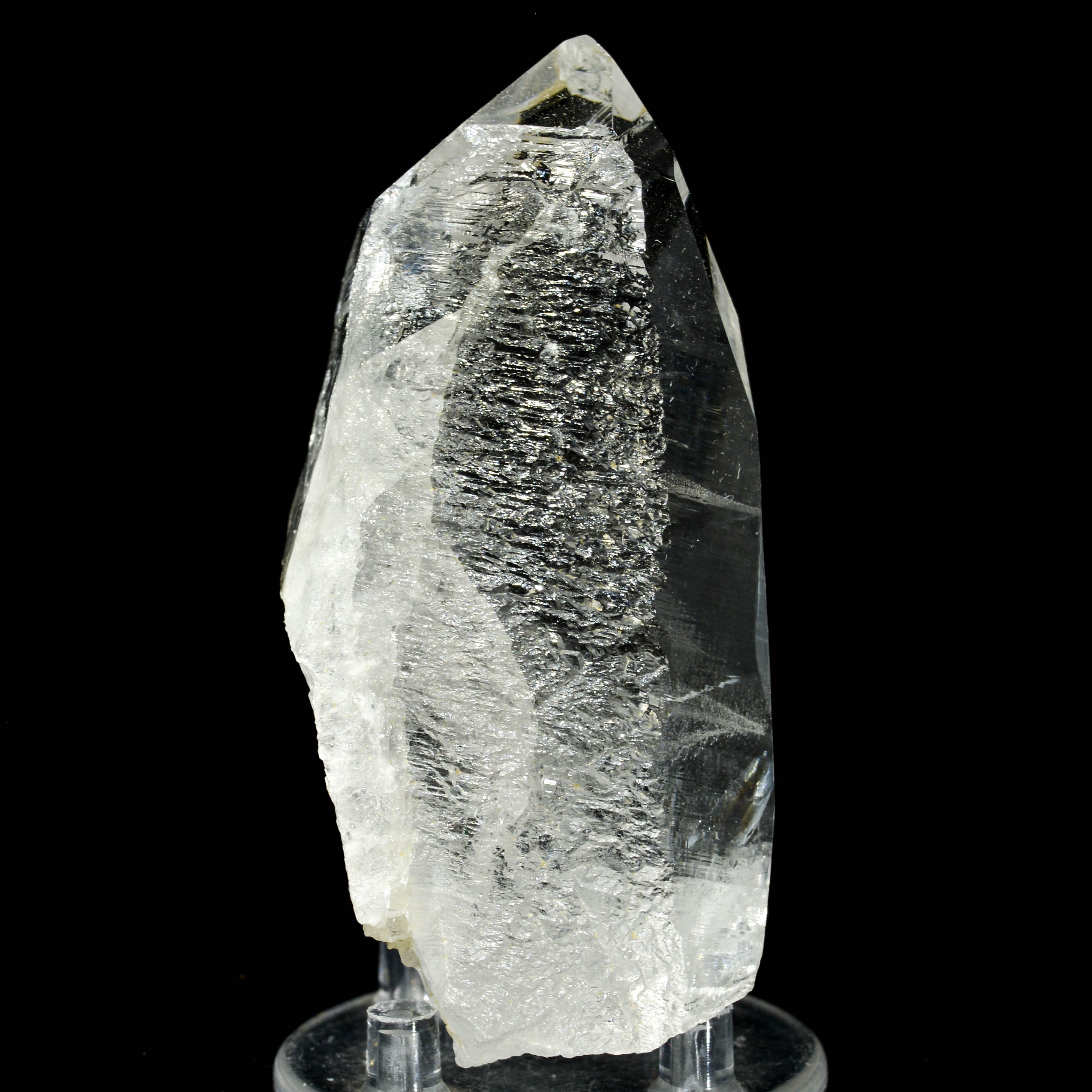 Quartz, Colombie, Petit Cabinet - Minéraux de Collection