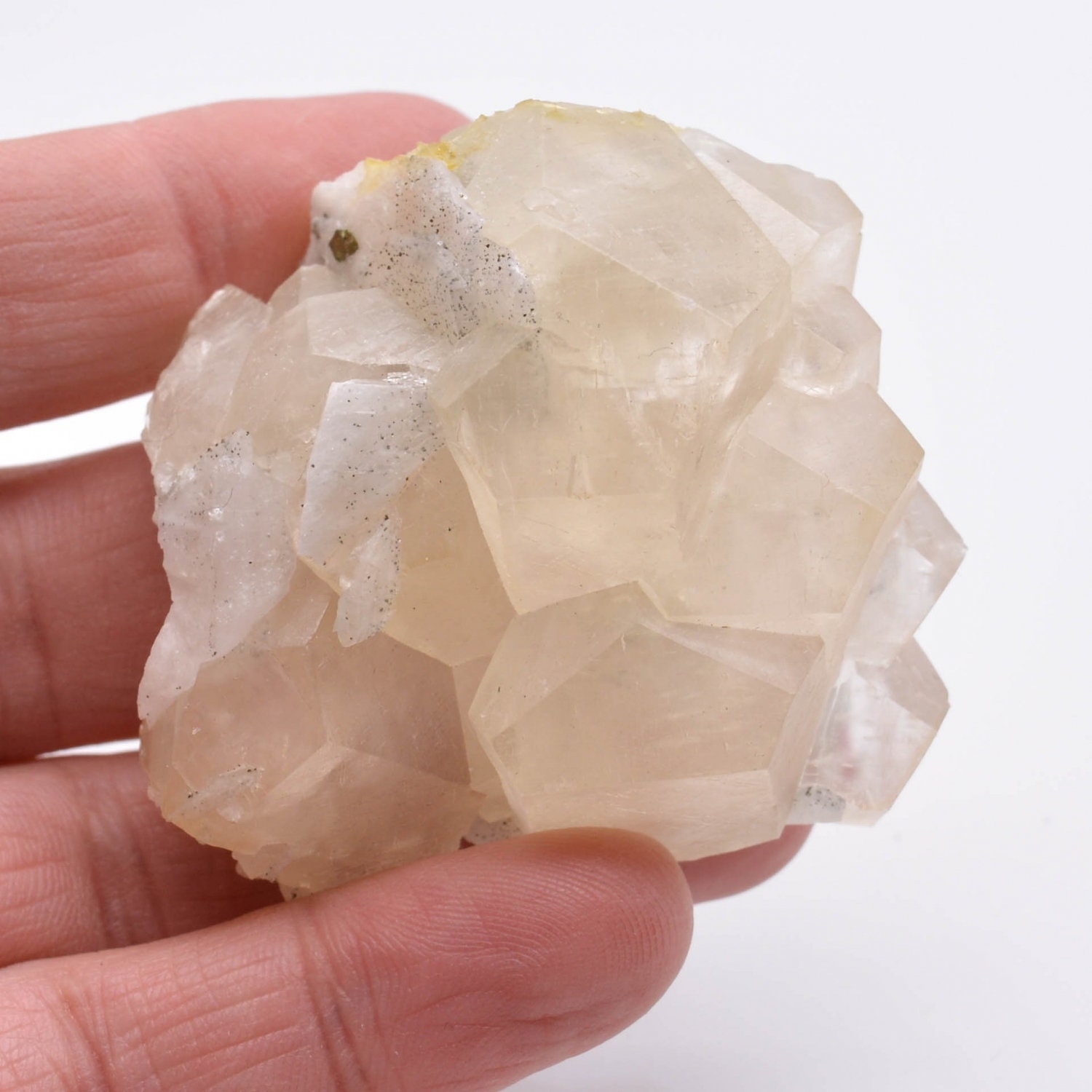 Calcite - Saint Peray, Ardèche, France