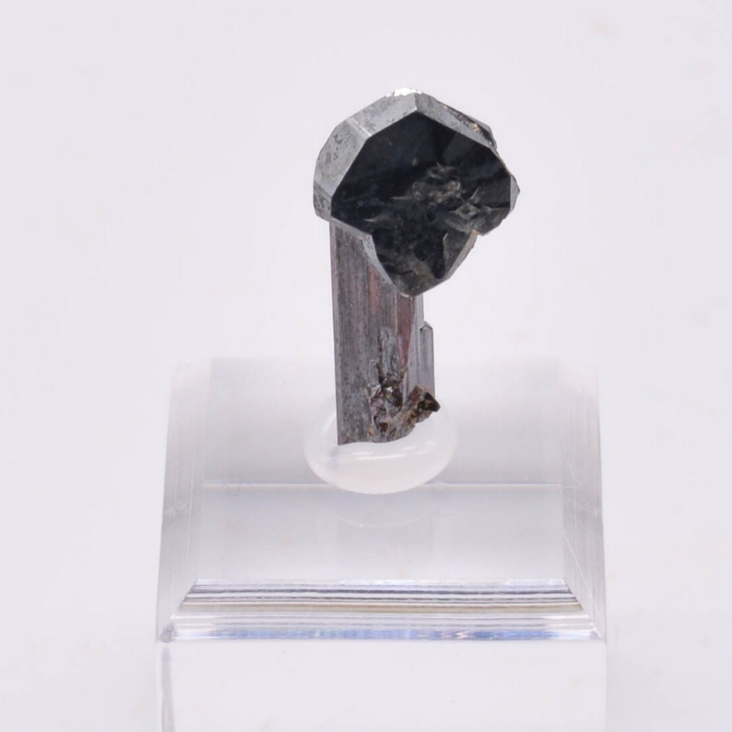 Hématite sur Rutile - Madagascar