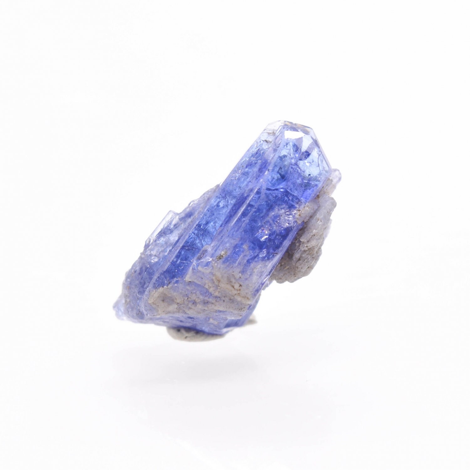 Tanzanite - Merelani Hills, Manyara, Tanzanie