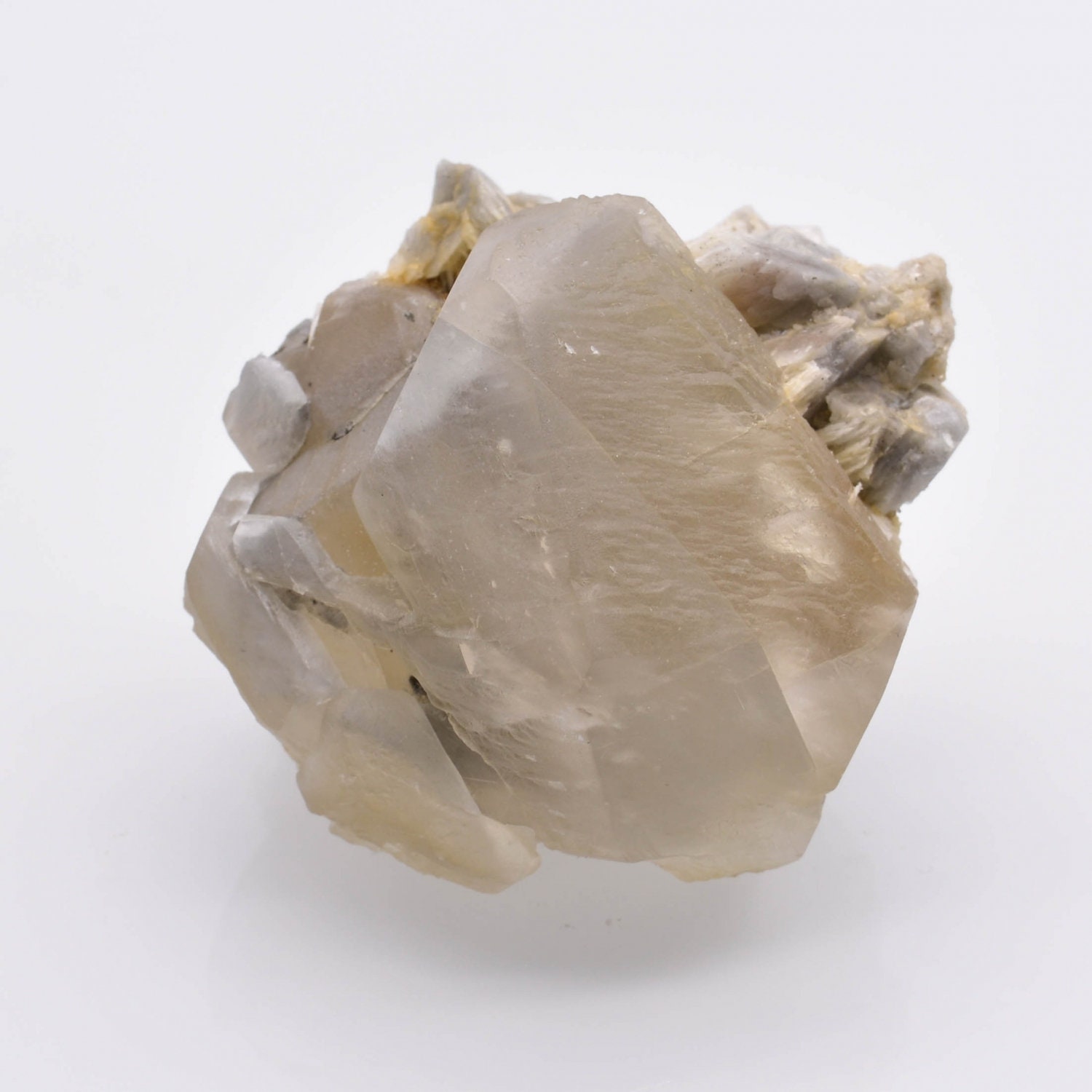 Calcite - Saint Peray, Ardèche, France