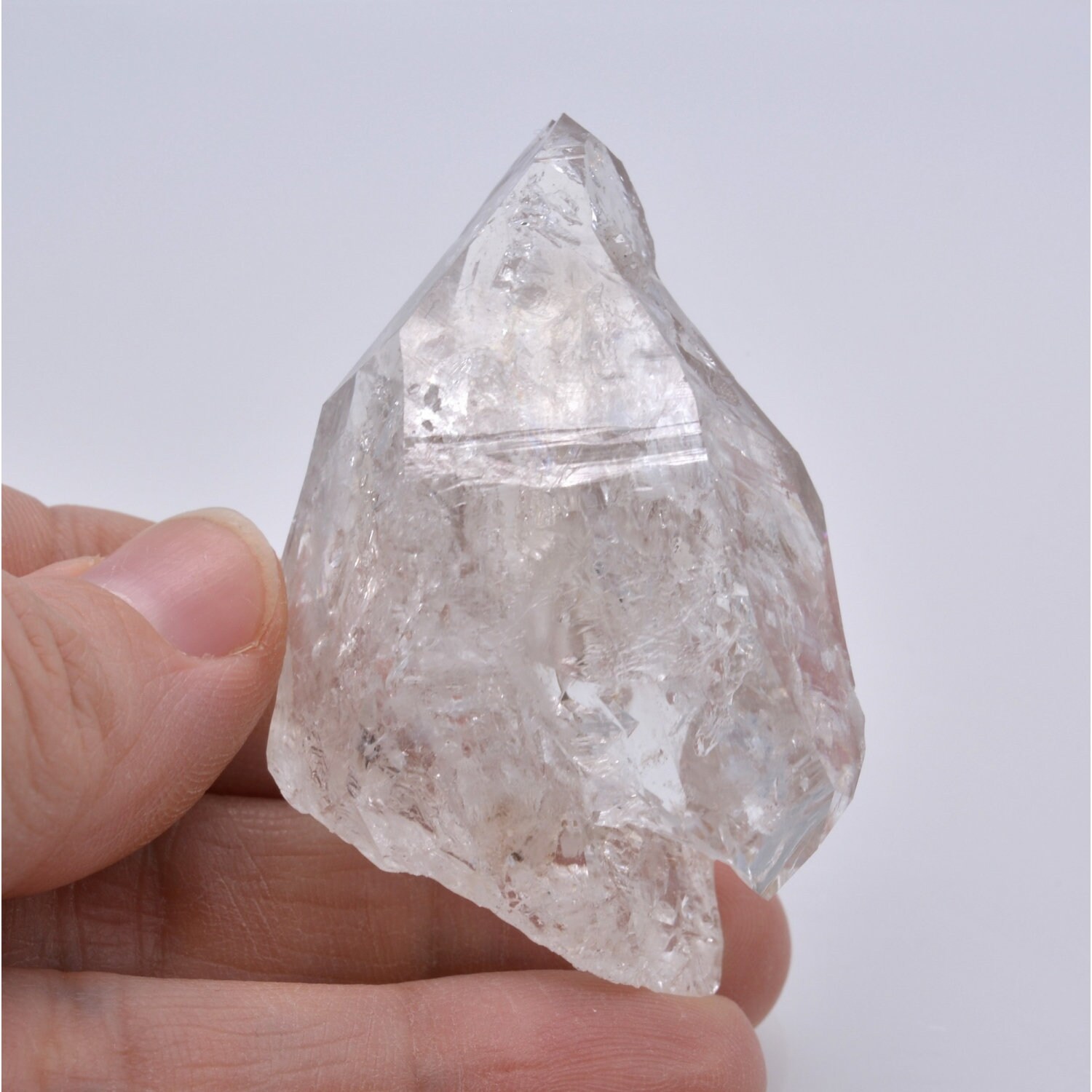 Quartz - Allos, Alpes-De-Haute-Provence, France