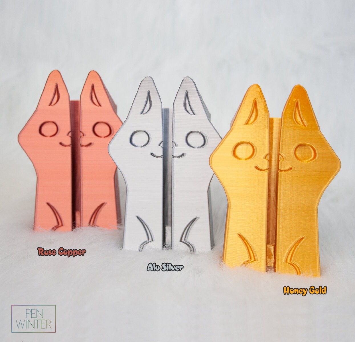 Enamel Pin Rubber Clutch Remover Tool Declutcher 3D Print Etsy UK