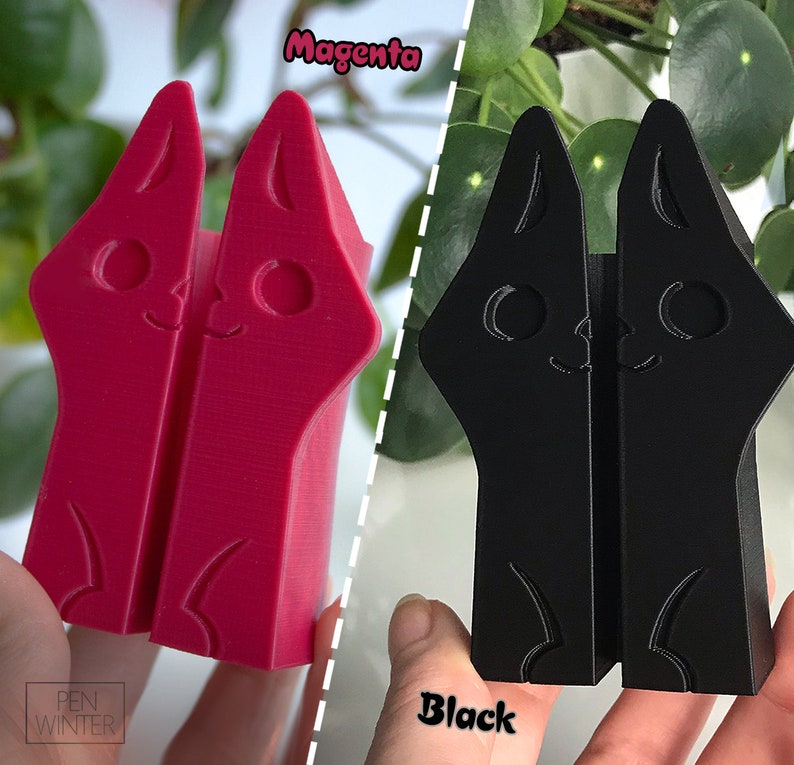 Enamel Pin Rubber Clutch Remover Tool DeClutcher 3D Print Etsy