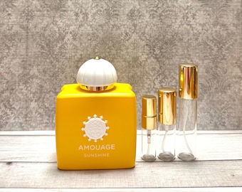 Amouage Cristal Eau De Toilette 1.75 Ounces 50 Ml - Etsy