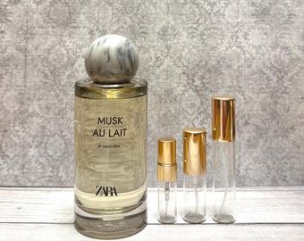 Zara - Musk Au Lait