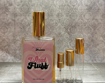 Aspiring Aromas - What the Fluff