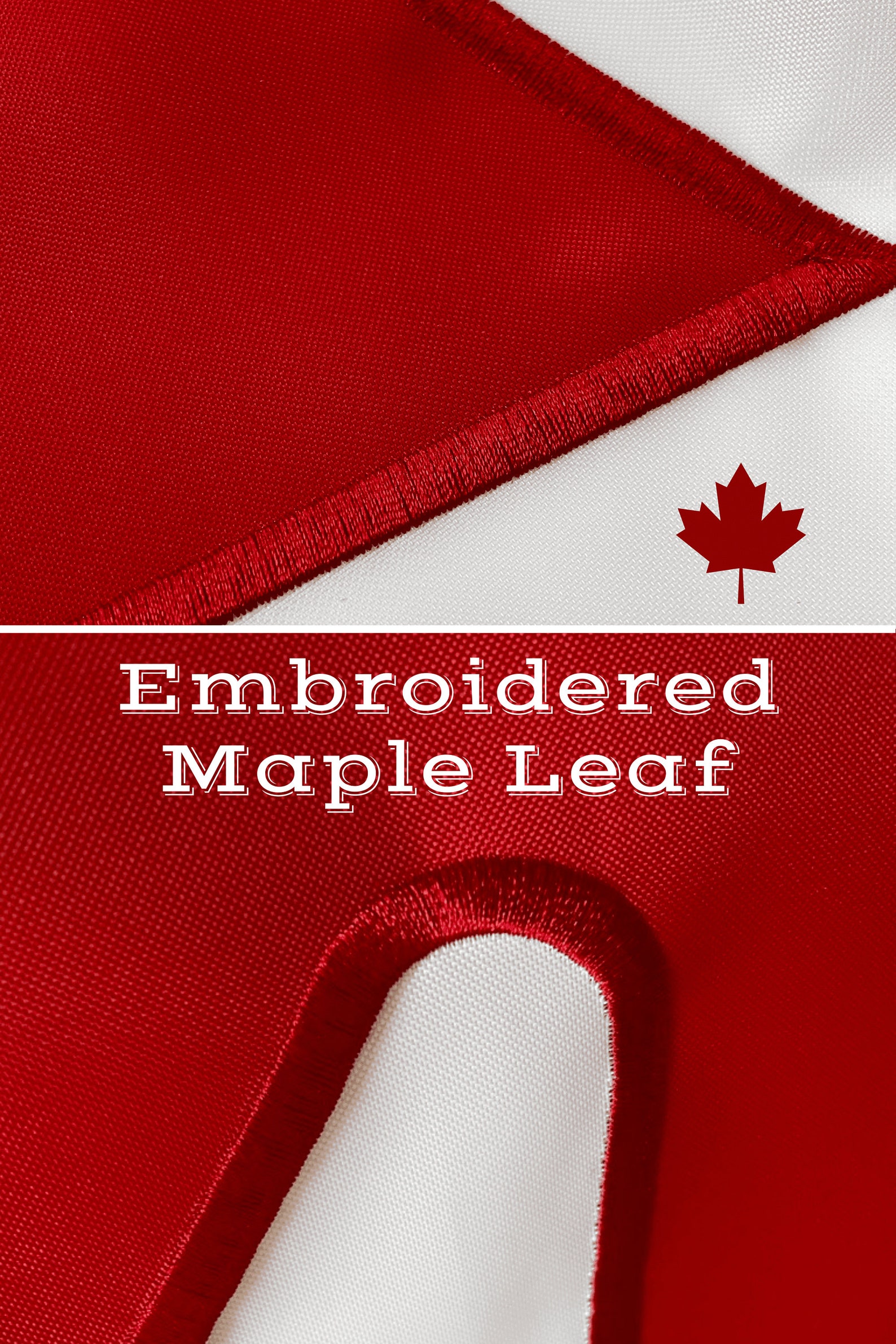 Canadian Flag in Official Ratio Dimensions 3x6 Foot Outdoor Etsy