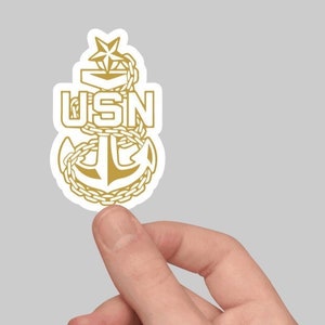 Us Navy Senior Chief Petty Officer Retired Flag