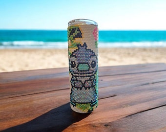 Strass beker 20oz | Beker met strass-stiksel | Strass | Blingbeker | Strassontwerp | Beker | Beker met strassteentjes