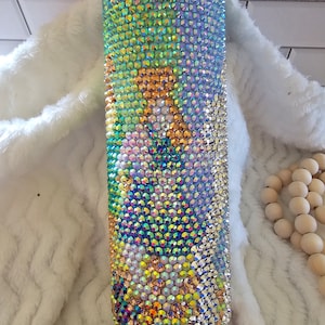 Rhinestone Tumbler 20oz | Rhinestone Cup | Rhinestone | Bling Tumbler | Rhinestone Design | Tumbler | Rhinestone Tumbler
