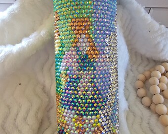 Strass tuimelaar 20oz | Strassbeker | Strass | Bling tuimelaar | Strassontwerp | Tuimelaar | Strass tuimelaar