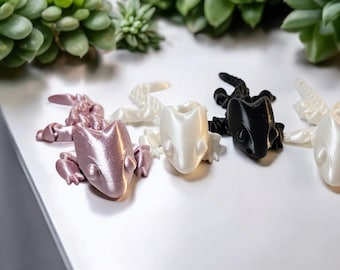 3d Printer | Articulated Dragon| Dragon|3d Printed Dragon