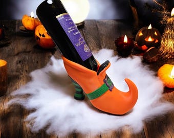 3d Printer | Wine Bottle Holder | Shoe Wine Bottle Holder