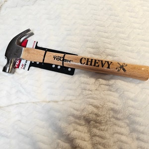 Personalized Hammer | Tools