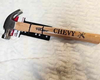 Personalized Hammer | Tools