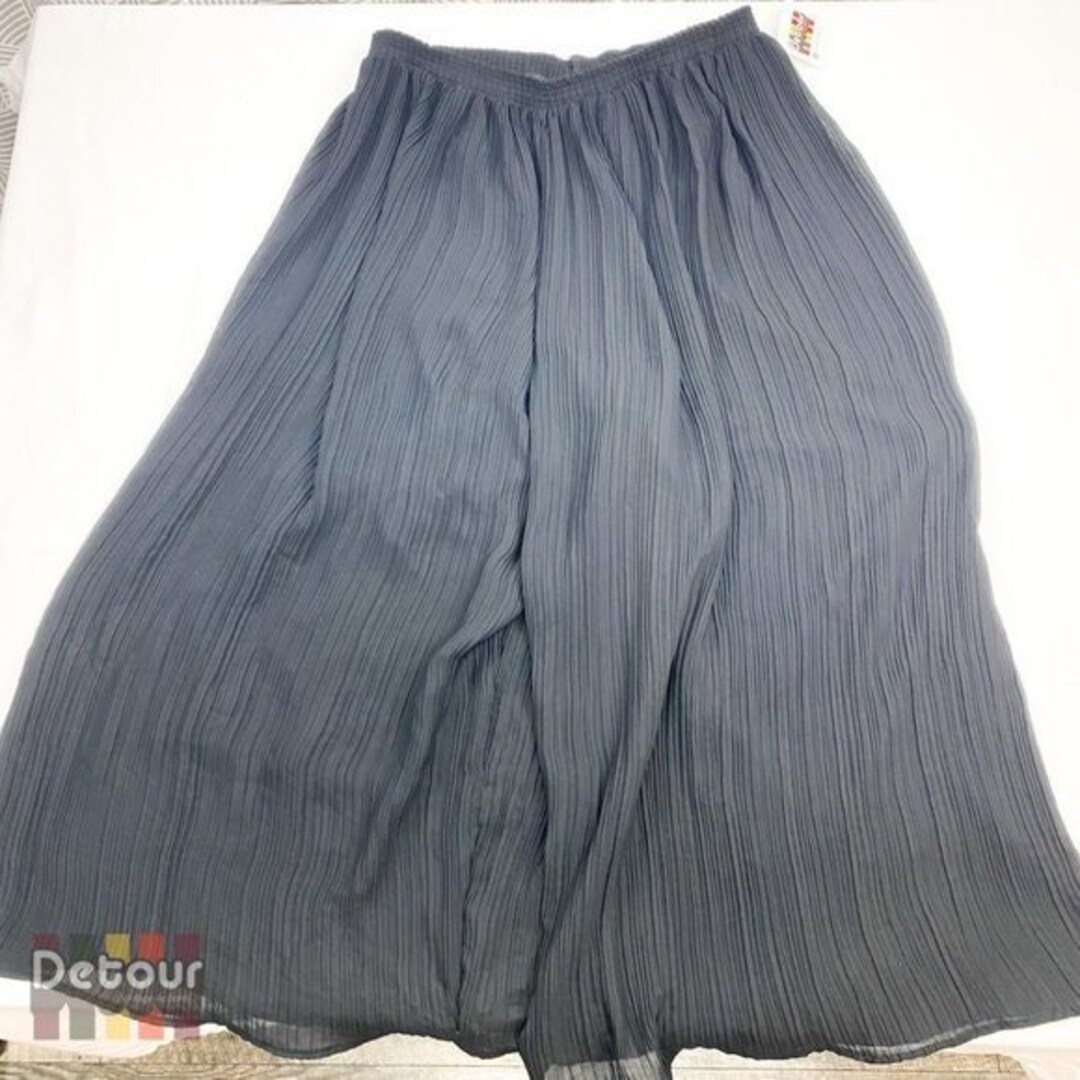 Vintage 1990s Side Slit Pants