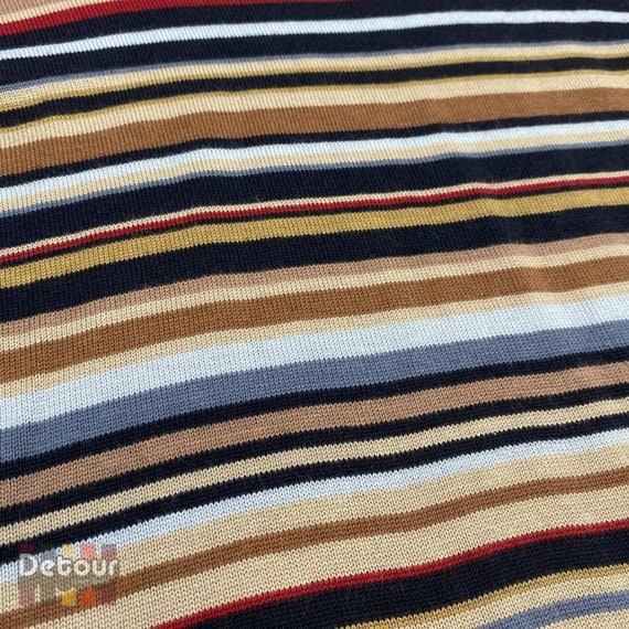 Vintage 1990s striped sweater - image 2