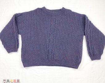 Vintage 1980s/1990s long sleeved sweater