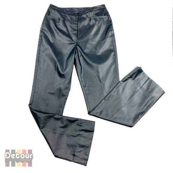 パンツ 00s unknown multi buttons wide pants y2k 00s unknown multi buttons wide pants y2k