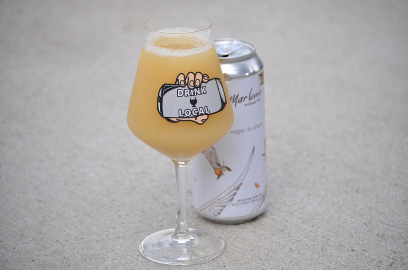 Best Stemware for Craft Beer Best Stemmed Glasses Best Etsy